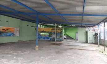 Imagem 2: Galpão + Prédio