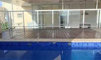 Imagem 2: Cobertura 3 Quartos com 2 Suites e 4 Vagas de Garagem Para Aluguel, no Condomínio Platno G