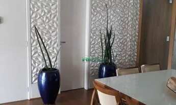 Imagem 5: Apartamento com 3 dormitórios para alugar, 125 m² por R$ 8.159/mês - Morumbi - São Paulo/S