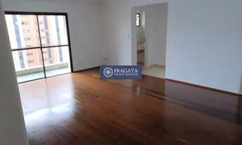 Imagem 1: Apartamento com 3 dormitórios para alugar, 130 m² por R$ 8.357/mês - Moema - São Paulo/SP