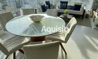 Imagem 7: Apartamento à venda 113m² Mooca - 3 suítes, sala integrada a varanda gourmet, 3 vagas com