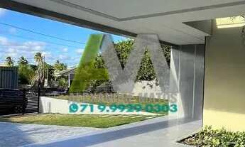 Imagem 6: Casa à venda no bairro JACUÍPE - Camaçari/BA