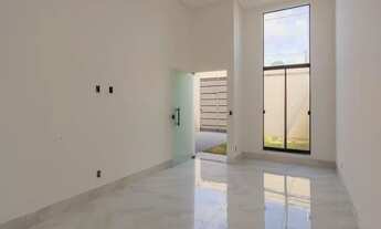 Imagem 2: APARECIDA DE GOIâNIA - Casa Padrão - Alvorada Oeste