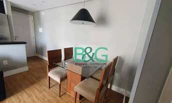 Imagem 3: Apartamento com 2 dormitórios, 47 m² - venda por R$ 250.000,00 ou aluguel por R$ 1.651,00