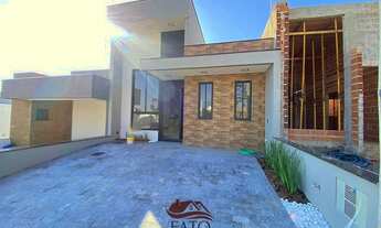 Imagem: Casa de condomínio térrea para venda com