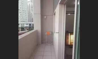 Imagem 4: Rua 25 - 1 Quarto - Varanda - Residencial Park Style