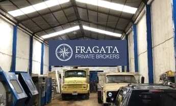 Imagem 6: Galpão à venda, 400 m² por R$ 2.135.000,00 - Mooca - São Paulo/SP