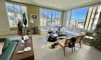 Imagem 2: Apartamento para venda tem 220 metros quadrados com 4 quartos