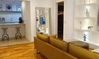 Imagem 3: Apto 124 m , 3 dorms , 1 suite 3 vagas Vararnda gourmet .IMPECAVEL !