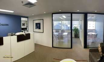 Imagem: SãO PAULO - Conjunto Comercial/sala - Itaim