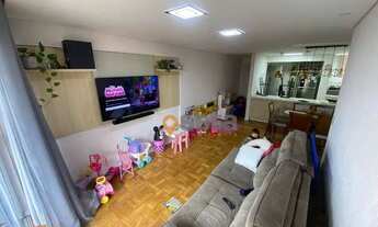 Imagem: Apartamento à venda, 120 m² por R$ 690.000,00