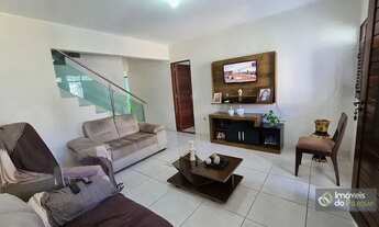 Imagem 2: Casa para Venda em João Pessoa, Jardim Oceania, 5 dormitórios, 2 suítes, 3 banheiros, 4 va