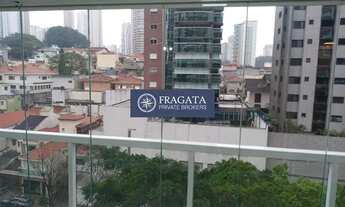 Imagem 2: Apartamento com 1 dormitório à venda, 52 m² por R$ 645.000,00 - Anália Franco - São Paulo