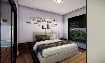 Imagem 7: Casa à venda, 232 m² por R$ 2.100.000,00 - Alphaville Nova Esplanada IV - Votorantim/SP