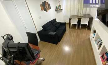 Imagem 2: Apartamento com 2 dormitórios à venda, 47 m² por R$ 190.000,00 - Fonseca - Niterói/RJ