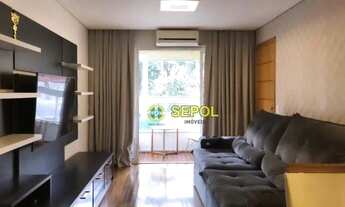 Imagem 4: Apartamento com 3 dormitórios à venda, 106 m² por R$ 657.000,00 - Vila Bastos - Santo Andr