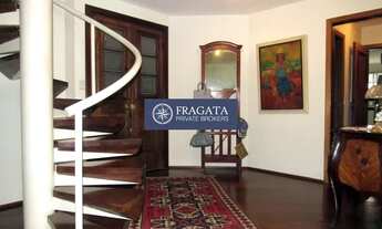 Imagem 2: Apartamento Duplex com 3 dormitórios à venda, 230 m² por R$ 1.800.000,00 - Moema - São Pau