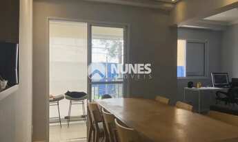 Imagem 3: Apartamento para venda com 73 metros quadrados com 3 quartos em Vila Campesina - Osasco