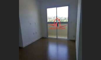 Imagem 3: Apartamento de 2 dormitórios, 52m², localizado no Residencial Harmonia em Jundiaí-SP