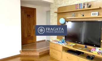 Imagem 2: Apartamento com 4 dormitórios à venda, 200 m² em Moema - São Paulo/SP