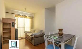 Imagem 1: Apartamento para venda tem 45 metros quadrados com 2 quartos em Vila Mendes - São Paulo