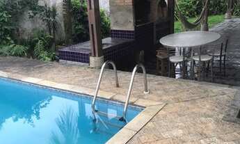 Imagem 2: Casa piscina Itanhaém