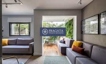 Imagem 5: Apartamento com 1 dormitório à venda, 47 m² por R$ 815.000,00 - Perdizes - São Paulo/SP