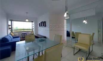 Imagem 2: JN) Apartamento no Bairro de Apipucos, 2 qtos sendo 1 suíte, 58m²