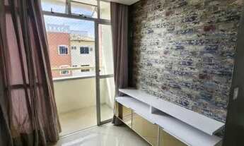 Imagem 7: Apartamento 62 m² - 03 Quartos sendo uma suite, porcelanato e moveis projetado - Cond. Uir