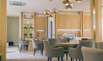 Imagem 6: Apartamento para aluguel e venda possui 174 metros quadrados com 3 quartos