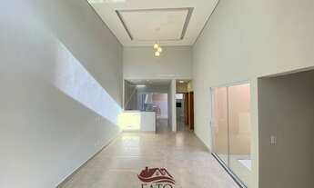 Imagem 4: Casa térrea, nova, no condomínio Villagio Ipanema