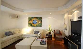 Imagem 4: Impecável cobertura Higienópolis