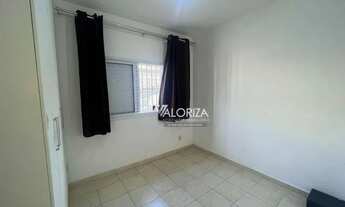 Imagem 6: Apartamento com 2 dormitórios para alugar, 52 m² por R$ 1.418,00/mês - Jardim Simus - Soro