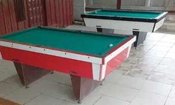 Imagem 2: Bar e salao de baile