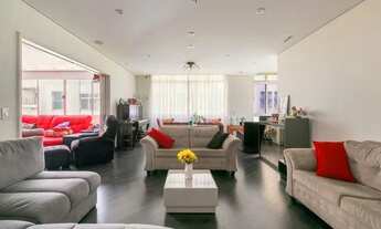 Imagem: Locação Apartamento 4 Dormitórios - 228