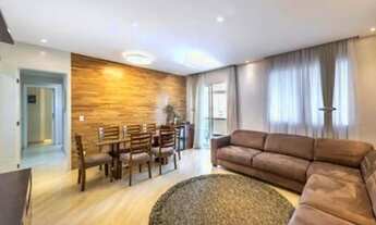 Imagem 2: Apartamento para venda com 145 metros quadrados com 3 quartos