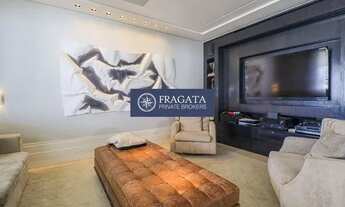 Imagem 3: Apartamento com 4 dormitórios, 538 m² - venda por R$ 14.900.000,00 ou aluguel por R$ 71.00