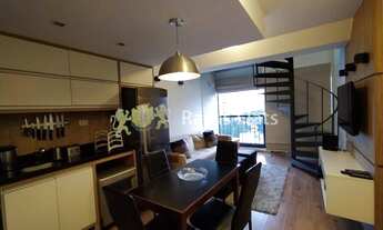 Imagem 2: Apartamento Duplex no Cond Park Lane - Bela Vista - São Paulo - SP
