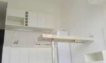 Imagem 2: Apartamento para aluguel e venda tem 30 metros quadrados com 1 quarto