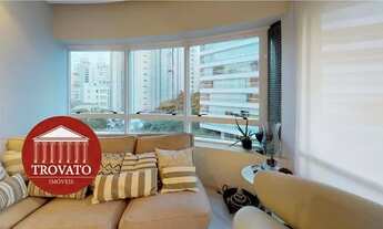 Imagem 2: Todo Mobiliado, Decorado, Apto 3 quartos (1 suite, closet), Sala com Varanda Gourmet, 2 va