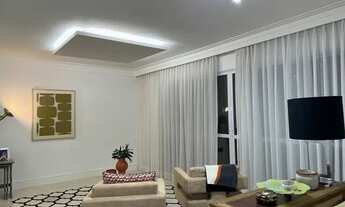 Imagem 4: Apartamento para aluguel com 123 metros quadrados com 3 quartos em Vila Congonhas - São Pa