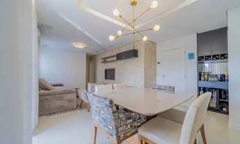 Imagem 2: Apartamento com 3 quartos à venda, 91 m² por R$ 795.000 - Mairarê Reserva Raposo - São Pau