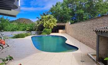 Imagem 5: Casa Vargem Pequena 700m², 4 suítes, aceito permuta e oferta