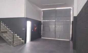 Imagem 2: Barracão para alugar, 221 m² por R$ 5.194,83/mês - Jardim Leocádia - Sorocaba/SP