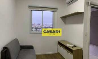 Imagem 2: Loft com 1 dormitório, 37 m² - venda ou aluguel - Jardim do Mar - São Bernardo do Campo