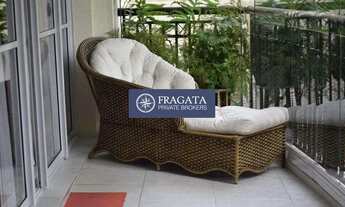 Imagem 6: Apartamento com 3 dormitórios à venda, 180 m² por R$ 2.700.000,00 - Brooklin Novo - São Pa