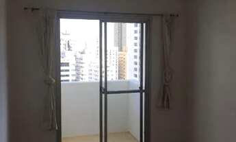 Imagem 2: Apartamento com 1 dormitório para alugar, 50 m² por R$ 2.985,52/mês - Moema - São Paulo/SP