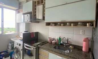 Imagem 4: Apartamento para venda com 60 metros quadrados com 2 quartos em Kubitschek - Guarapari - E