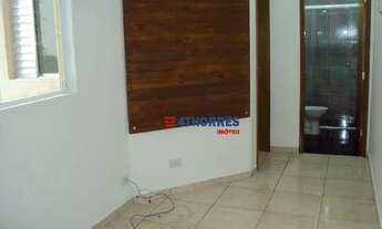 Imagem 2: Apartamento com 1 dormitório para alugar, 35 m² por R$ 1.521,01/mês - Vila Butantã - São P