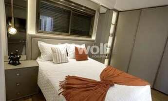 Imagem 7: COBERTURA - 03 SUITES - 02 VGS - 151M2 - MOBILIADO